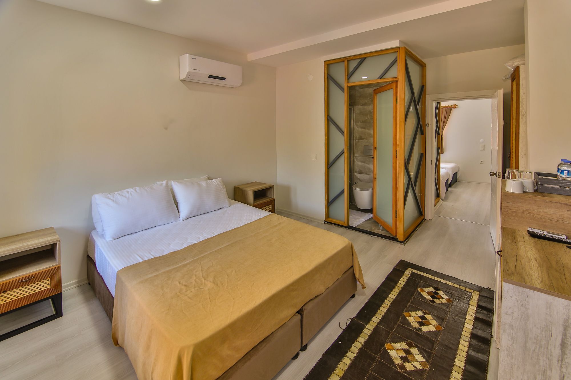Frau Guler Boutique Hotel Amasra Exterior photo
