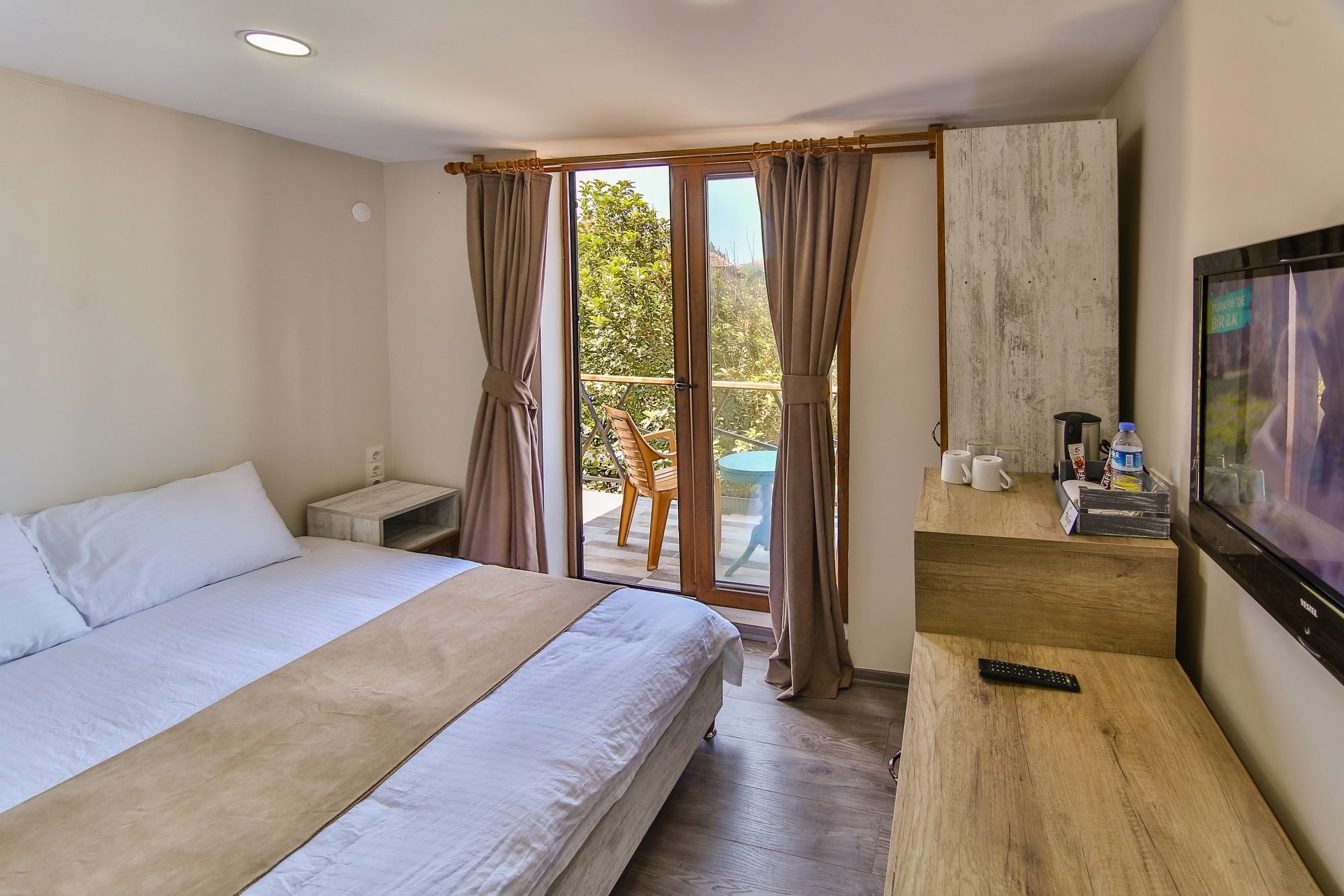 Frau Guler Boutique Hotel Amasra Exterior photo