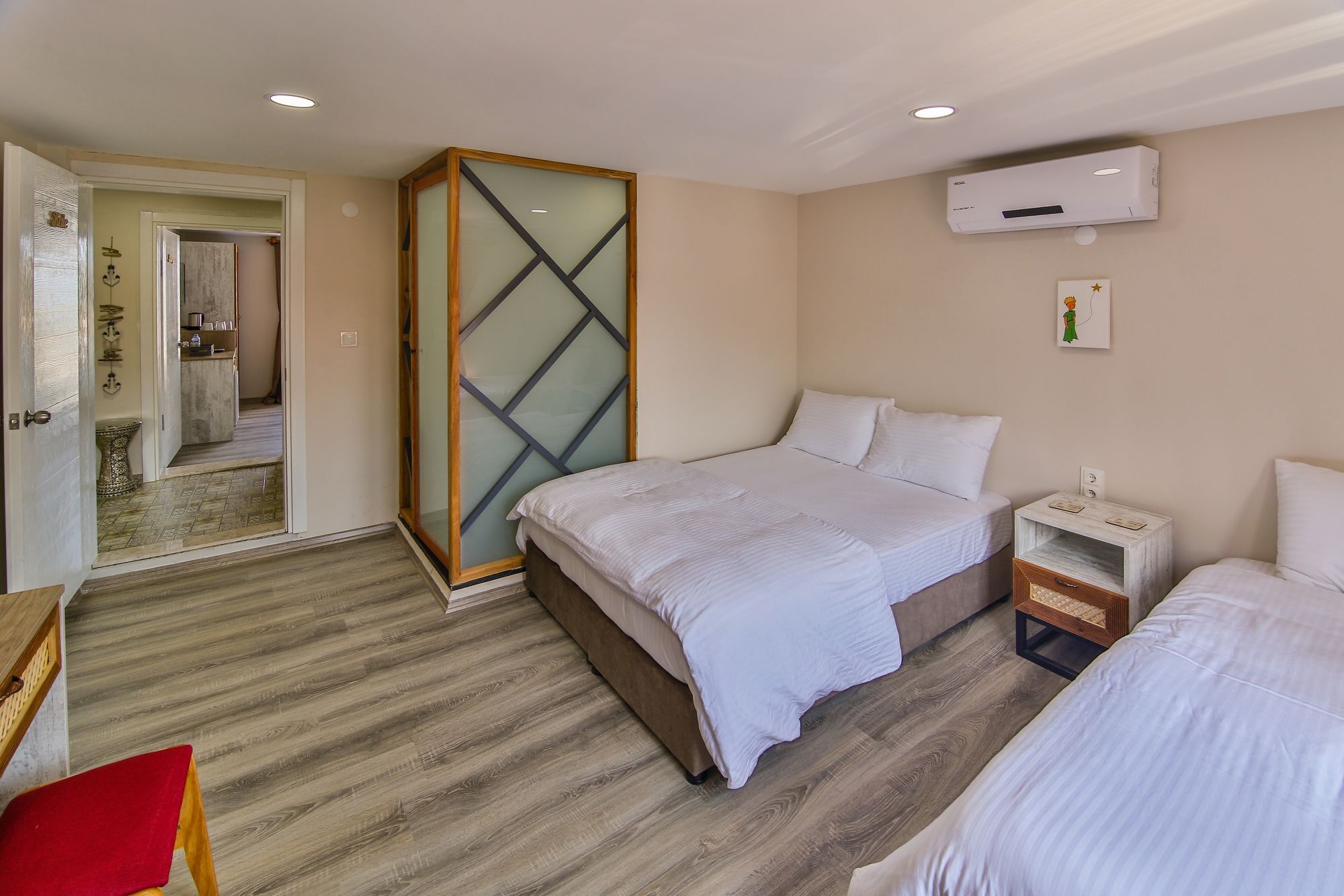 Frau Guler Boutique Hotel Amasra Exterior photo